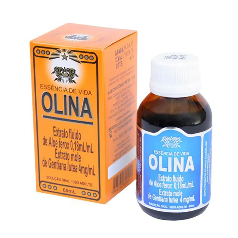 Olina Essencia vida 60ml