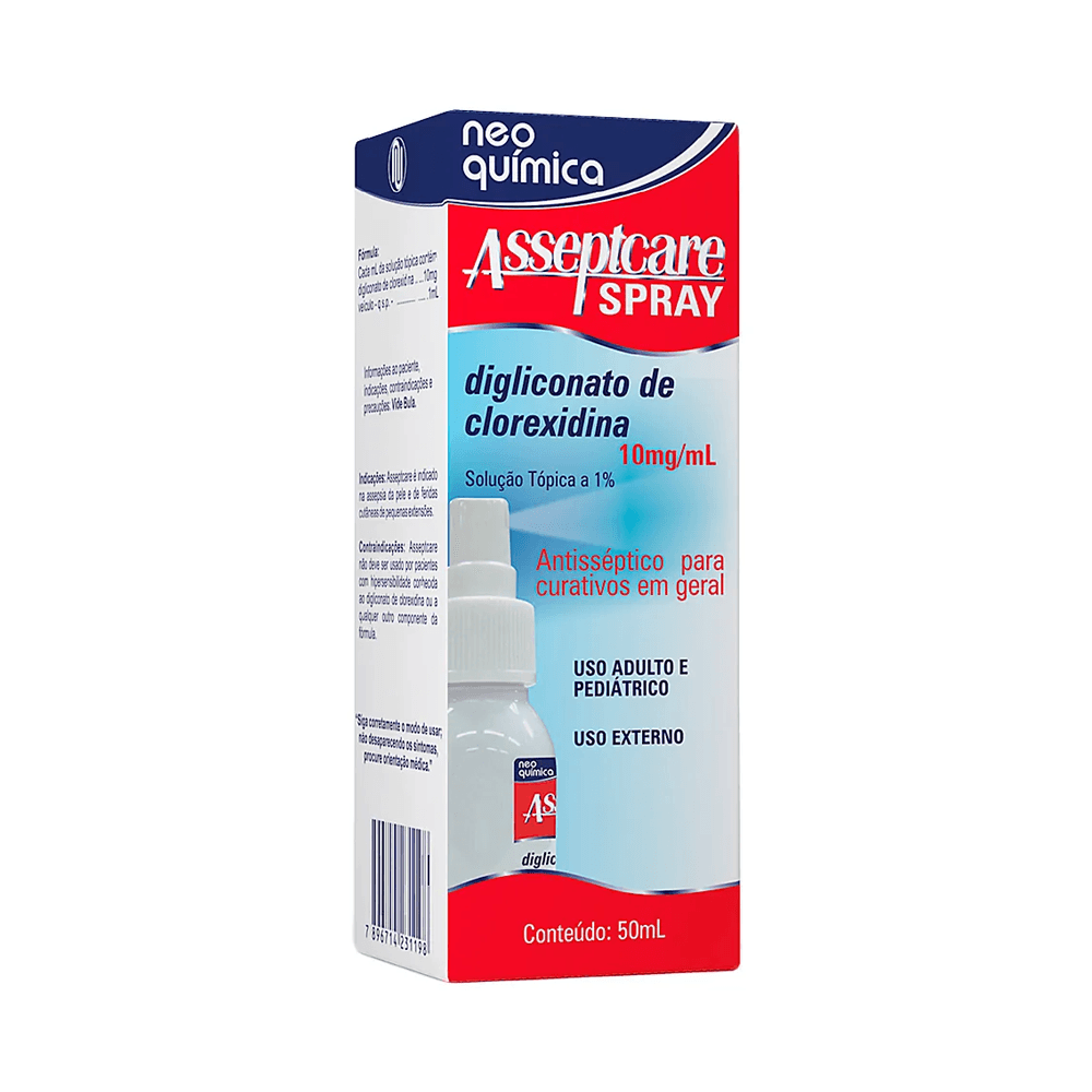 Asseptcare Spray 50ml