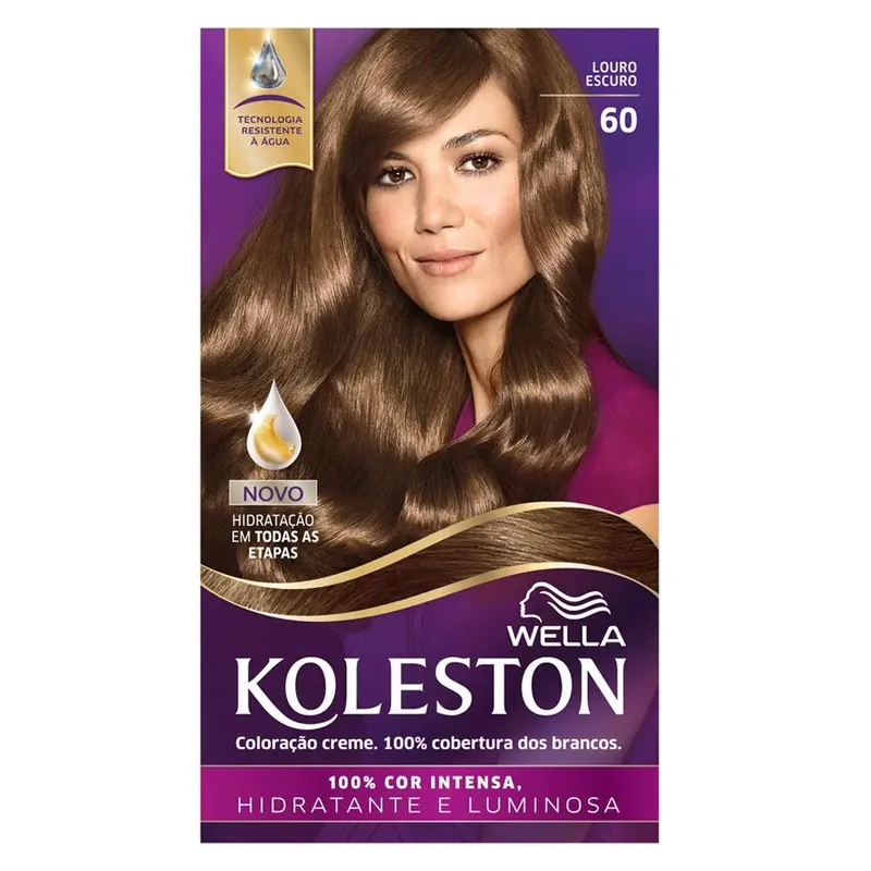 T Koleston 6/0 Louro Escuro