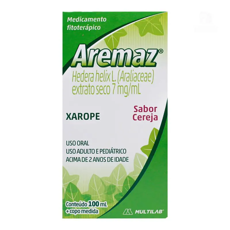 Aremaz 7mg/ml EMS 100ml Xarope