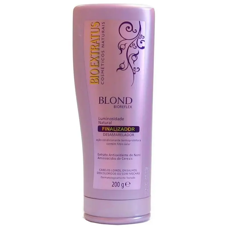 Bio Extratus Finalizador 200 g Blond