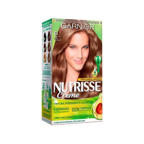 T Nutrisse 6.1 Café Gelado