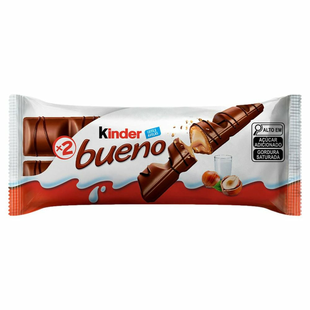 Choc Kinder Bueno 43 g