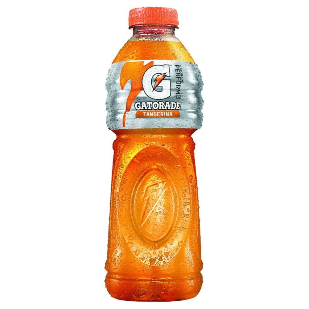 Gatorade Tangerina Pet 500ml