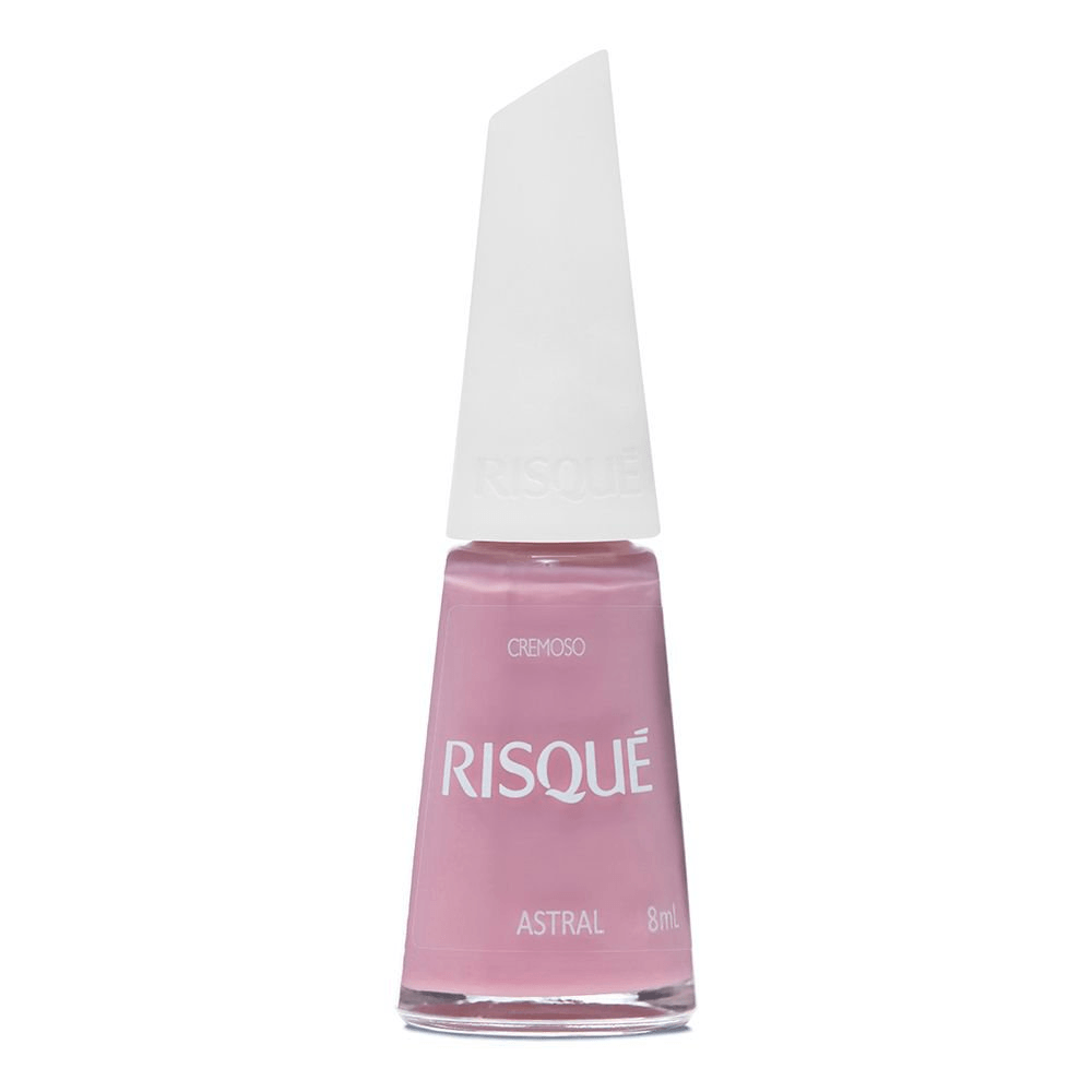 Esmalte Risque Crem Astral