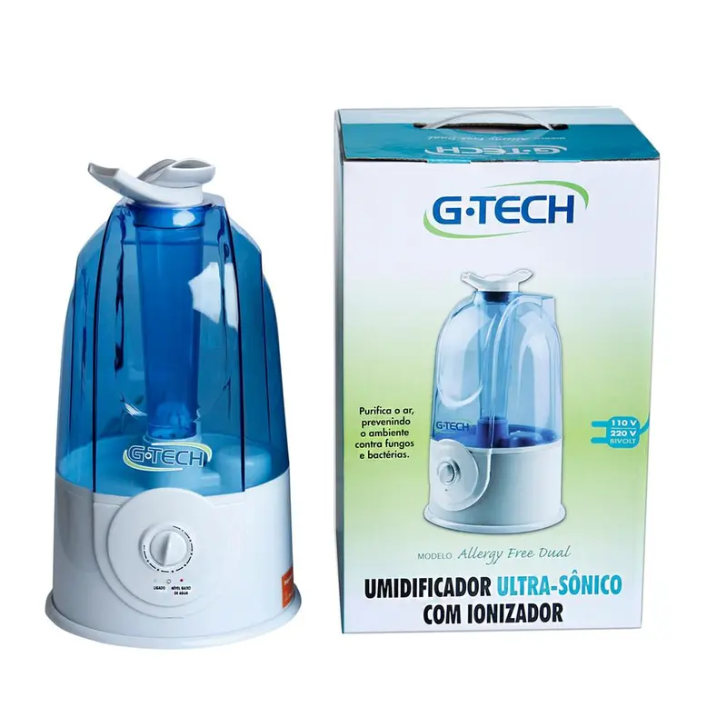 Umidificador Gtech 3 L Bivolt Ultrassonic