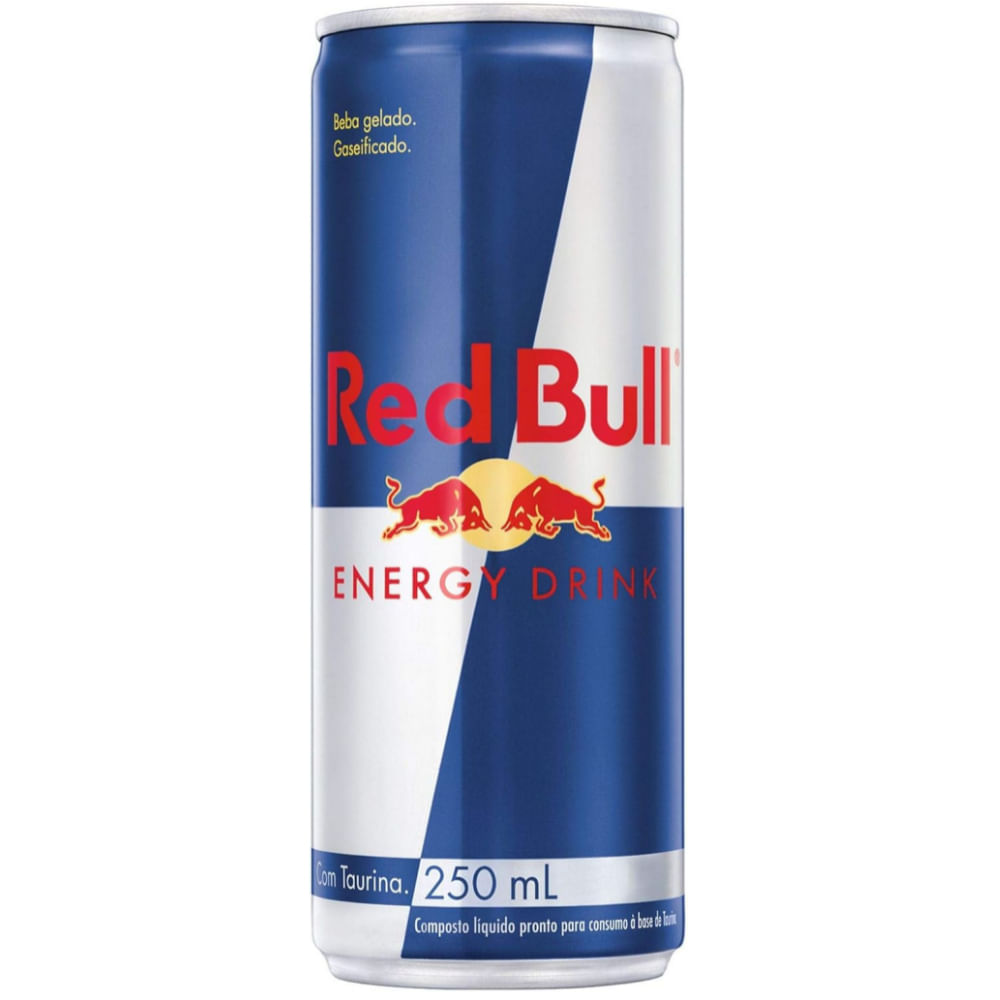Energ Red Bull 250 ml