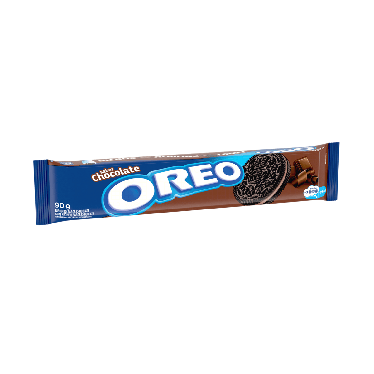 Bisc Oreo 90 g Chocolate