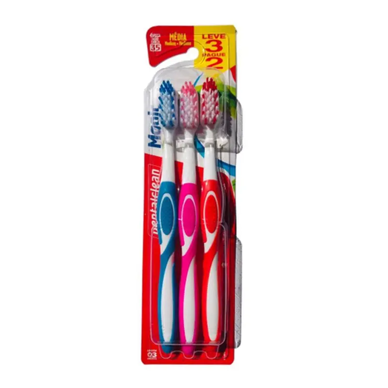 Escova Dentalclean Magic L3p2 Md