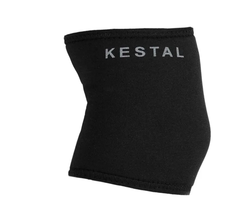Cotoveleira Neoprene 1 unidade pequeno Preta