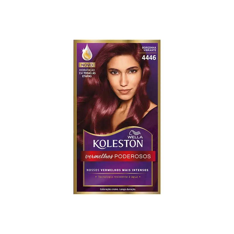 T Koleston 44.46 Vermelho Vibrante (esp)