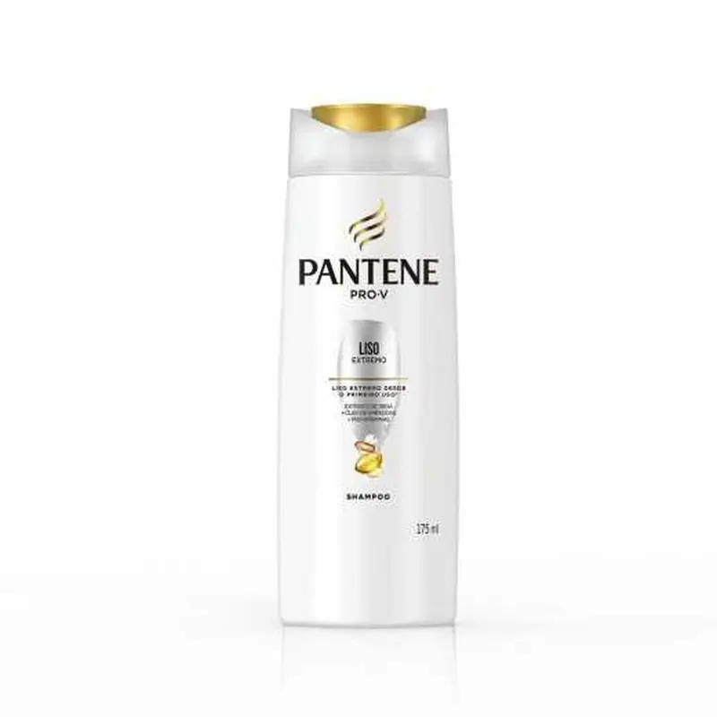 Shampoo Pantene Pro-V Liso Extremo 175ml