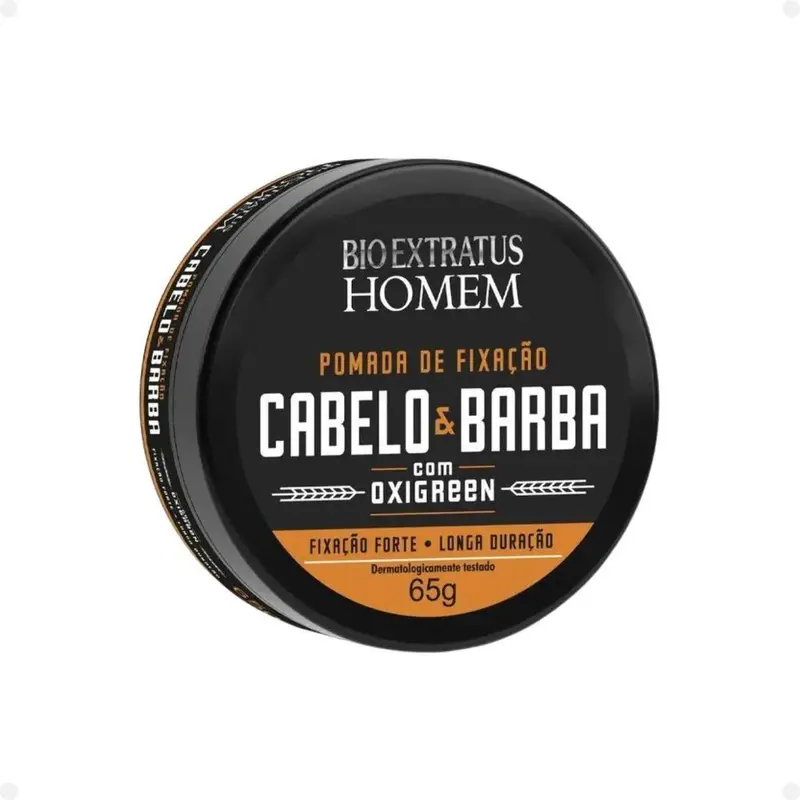 Bio Extratus Homem Pomada 65 g Cabelo e Barba