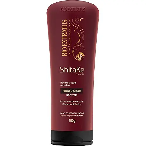 Bio Extratus Shitake 200 g Finalizador