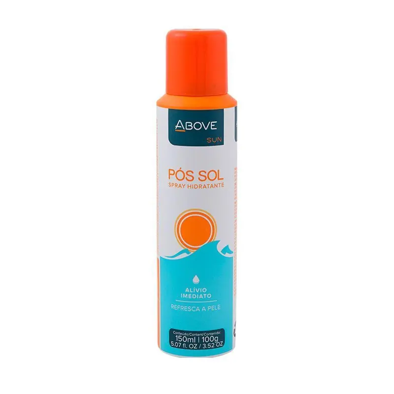 Pós solução Above 150 ml Aero