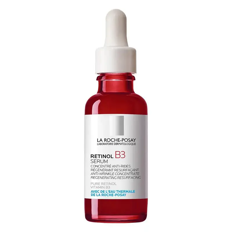 Sérum Concentrado Anti-Idade La Roche-Posay Retinol B3 30ml