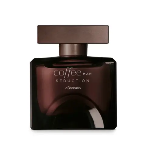Col Coffee Men Seduction Boticário 100 ml