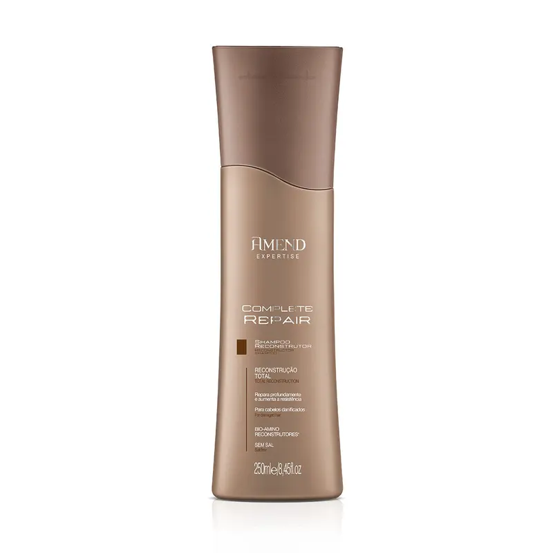 Shampoo Amend Complete Repair Reconstrutor 250ml