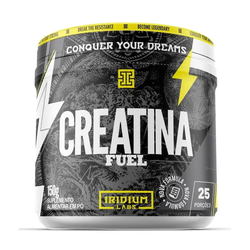 Creatina Fuel Iridium 150 g
