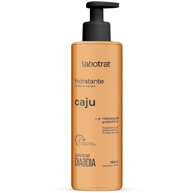 Labotrat Hidratante 190 ml Caju