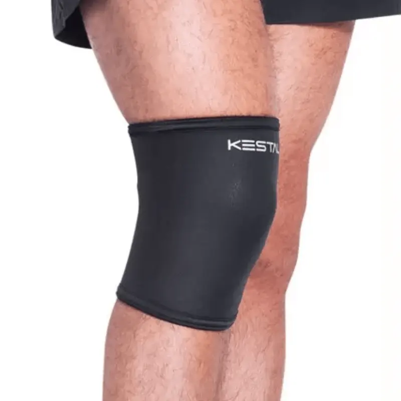 Joelheira Kestal Curta Lisa Md Preto