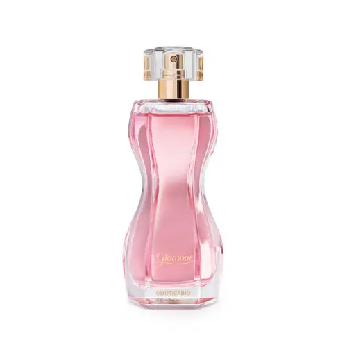Colonia Glamour Boticário 75 ml Tradicional