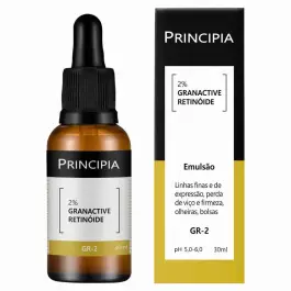 Emulsão Principia GR-2 Granactive Retinoide 2% Anti Idade 30ml