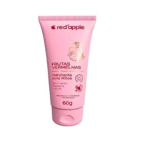 Hidratante Maos Red Apple 60 g Hibisco