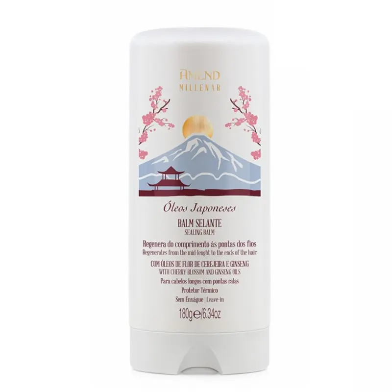 Balm Selante Amend Millenar Óleos Japoneses 180 g