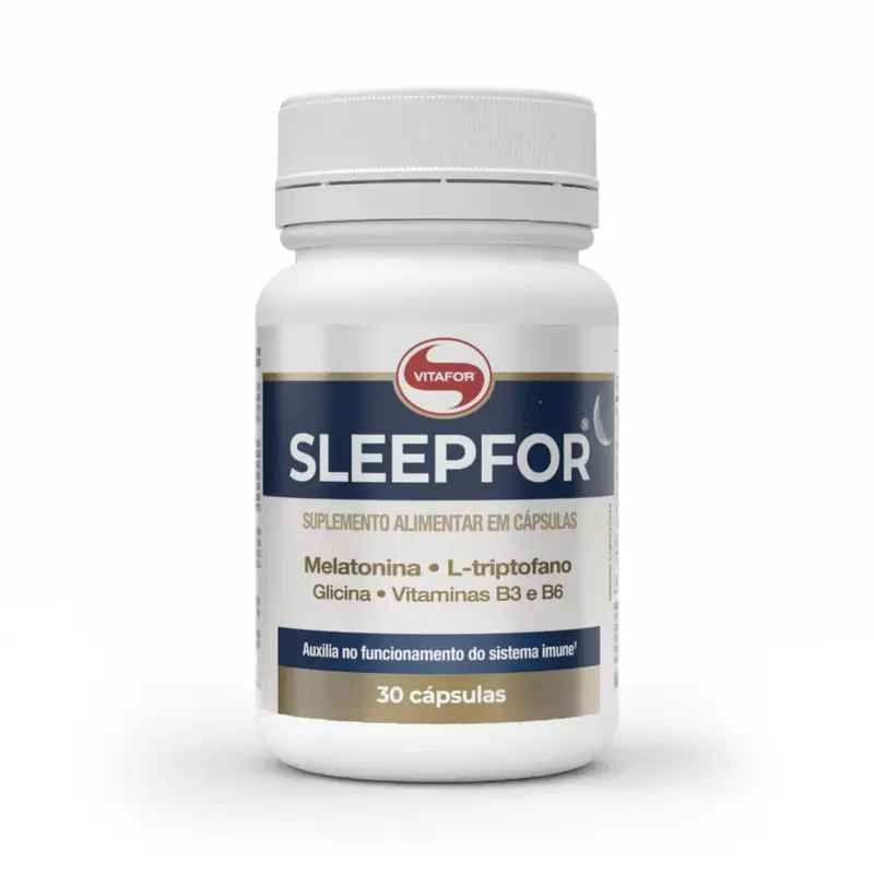 Vitafor Sleepfor 30 cápsulas