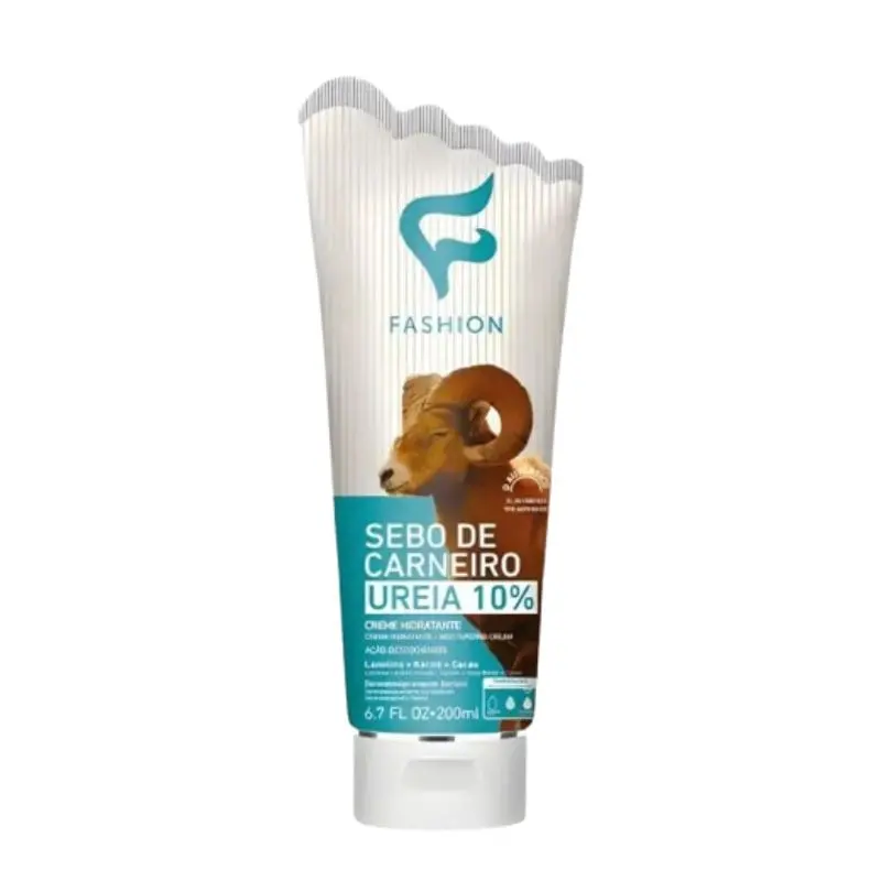 Sebo de Carneiro Fashion Ureia 10% 200 ml