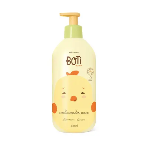Condicionador Boti Baby 400 ml Suave