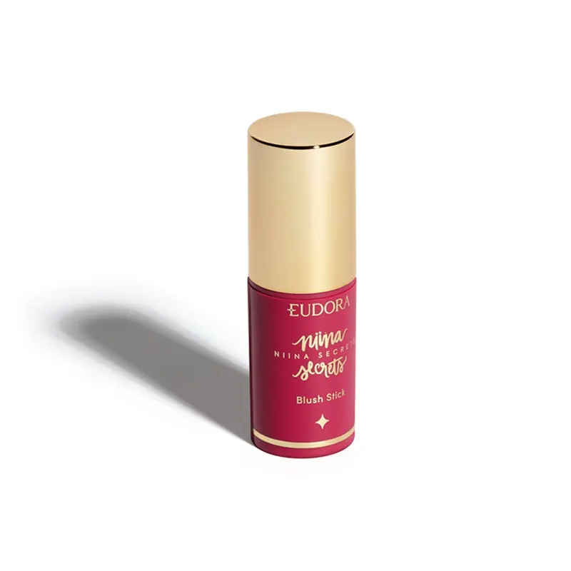 Blush Eudora Niina Secrets Stick Cor Coral 5g