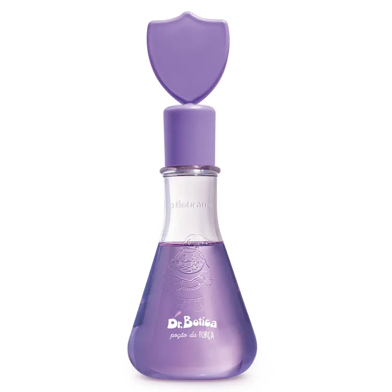 Colonia Infantil Dr Botica Pocao da Forca 120 ml