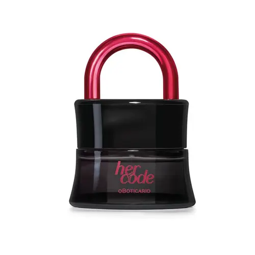 Col Boticário 50 ml Her Code Climax
