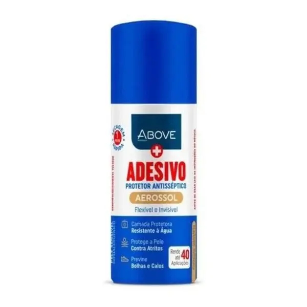 Adesivo Protetor Antisséptico Above Aerossol