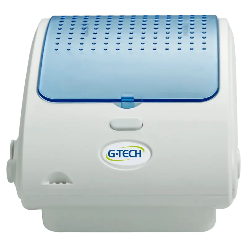 G-Tech Inalador e Nebulizador Desk Dc1