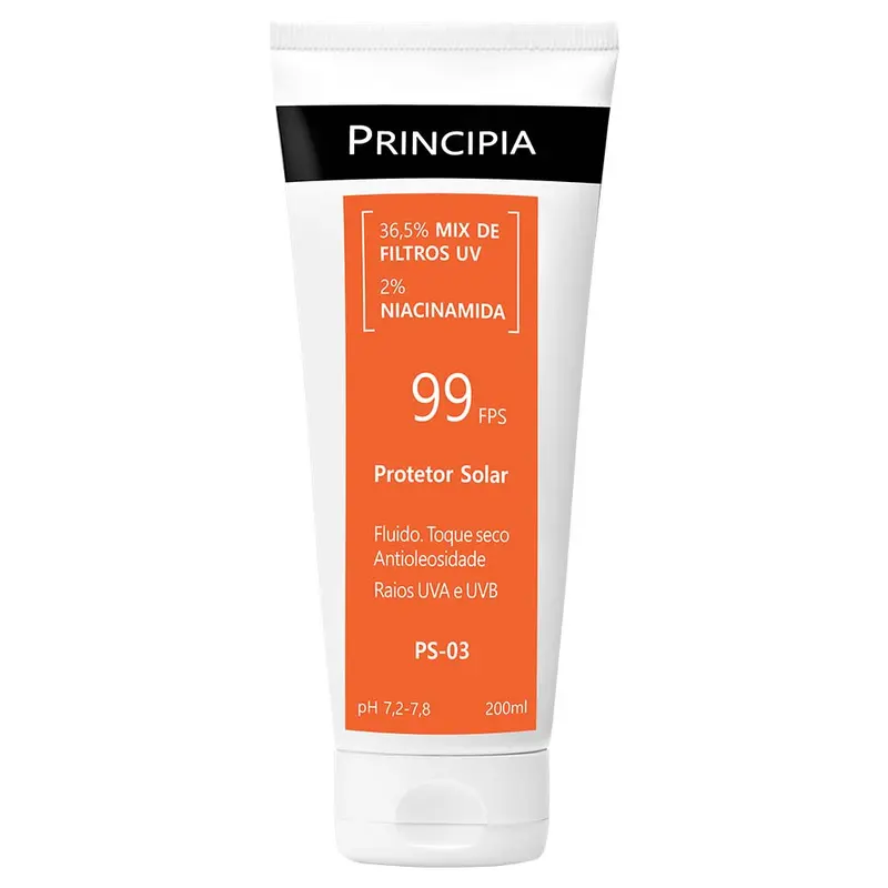 Principia Protetor Solar FPS 99 Ps03 200 ml