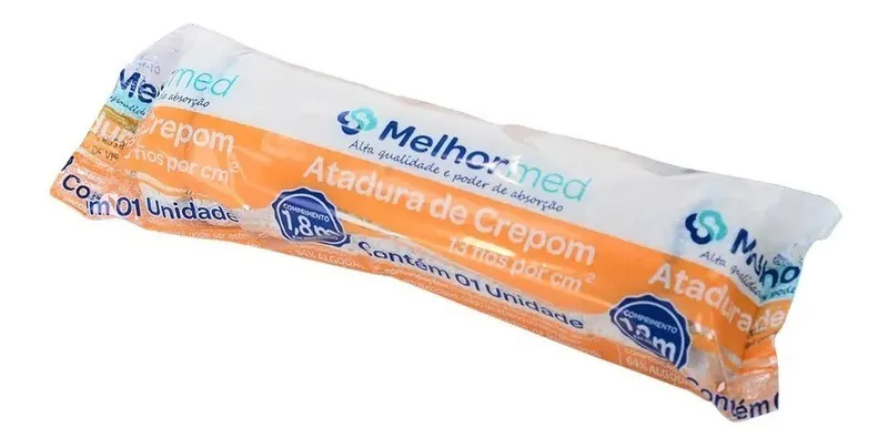 Atadura Melhormed 25cmx1,8m R8325