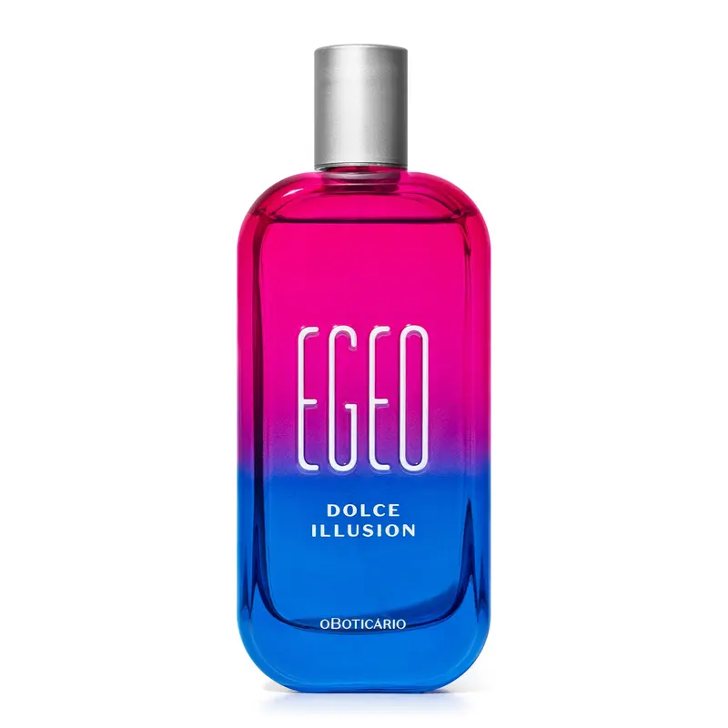 Col Egeo Boticário 90 ml Illusion