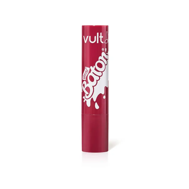Vult Gloss Stick Malva Frutas Vermelhas