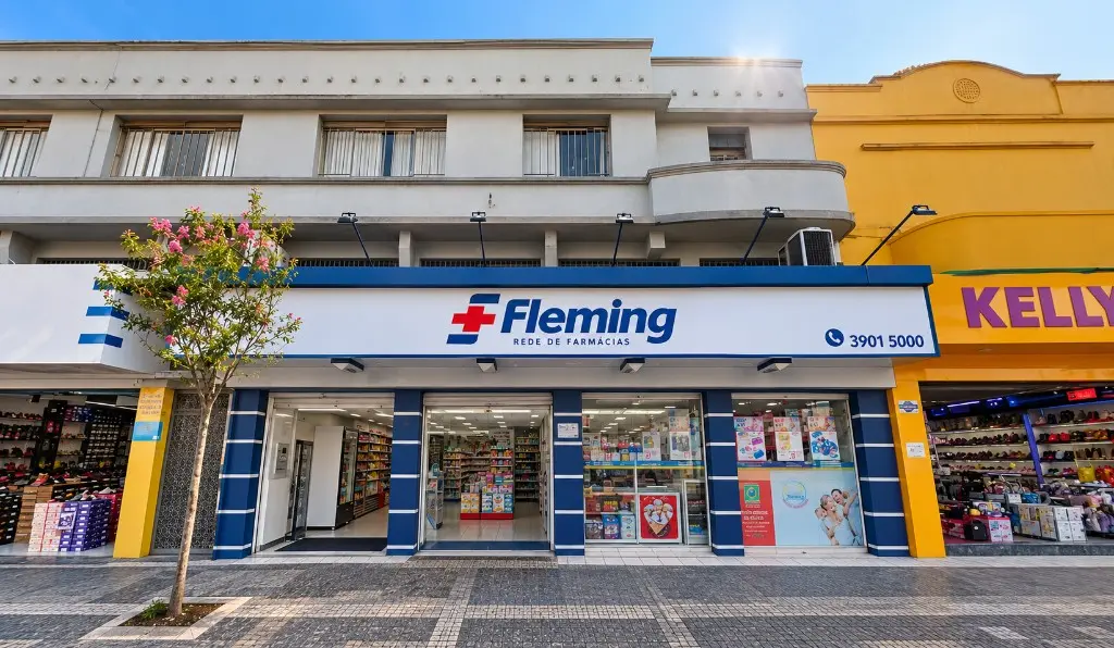Fleming Calçadão